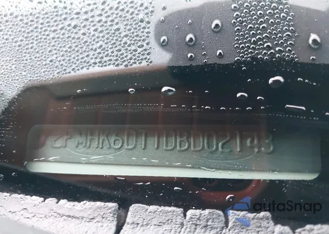 2013 Ford Flex Limited z USA, uszkodzony, nr VIN 2FMHK6DT1DBD02143